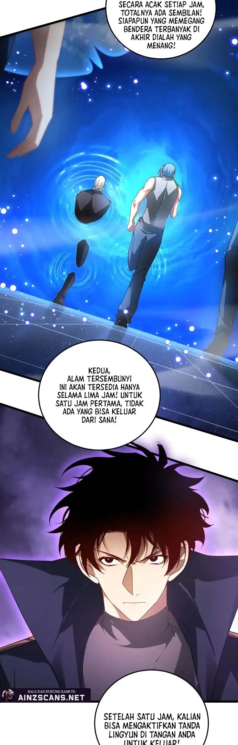 Overlord of Insects Chapter 72 - halaman 31