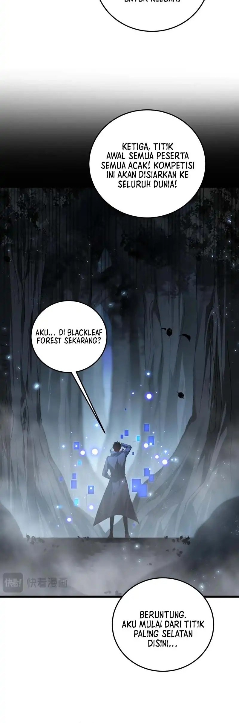 Overlord of Insects Chapter 72 - halaman 32