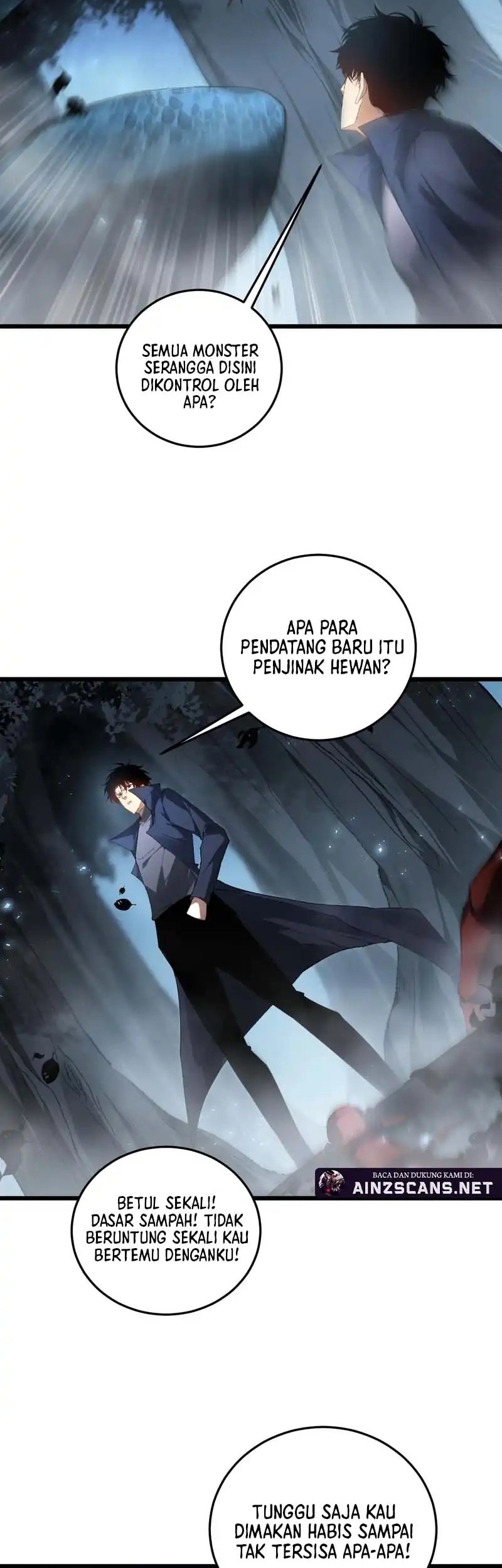 Overlord of Insects Chapter 72 - halaman 34