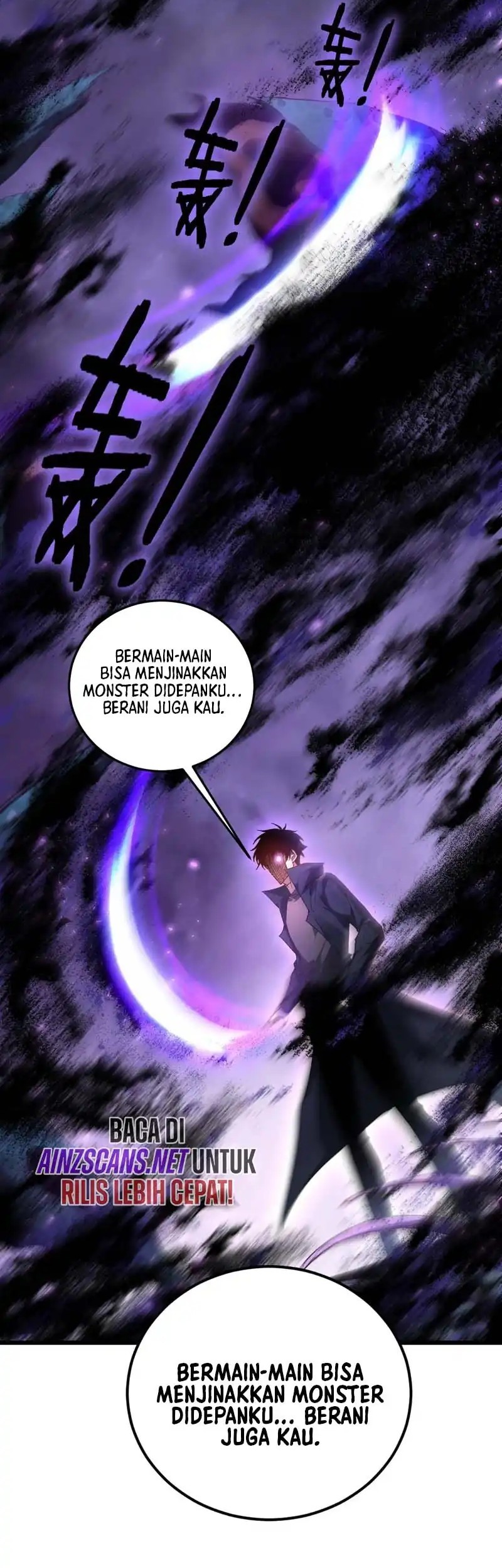 Overlord of Insects Chapter 72 - halaman 37
