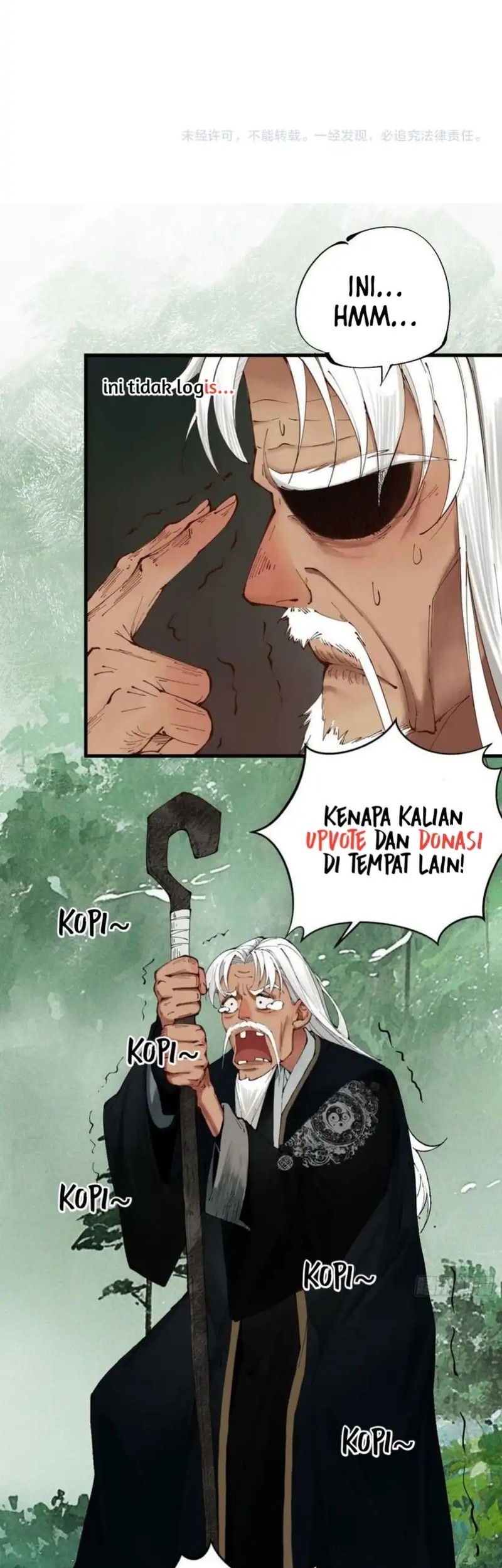 Overlord of Insects Chapter 72 - halaman 38