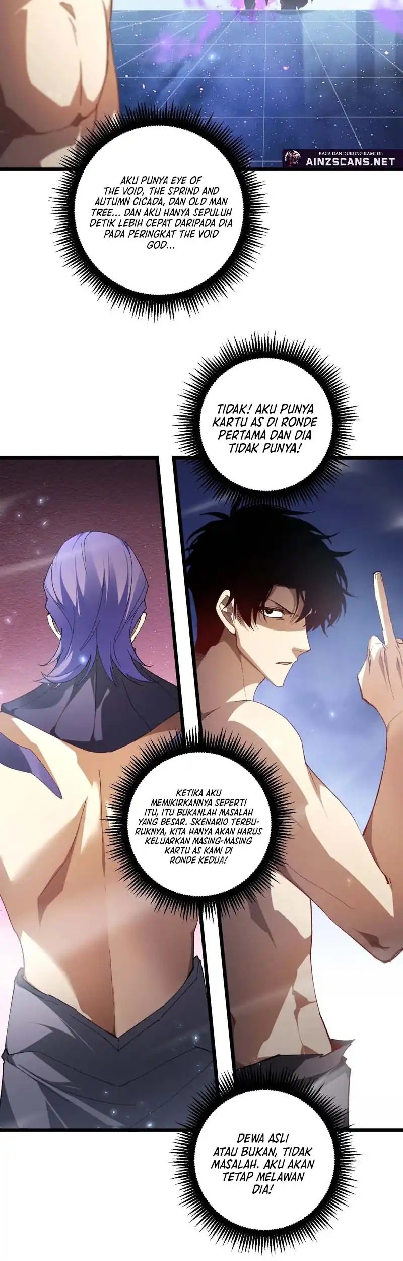 Overlord of Insects Chapter 72 - halaman 4