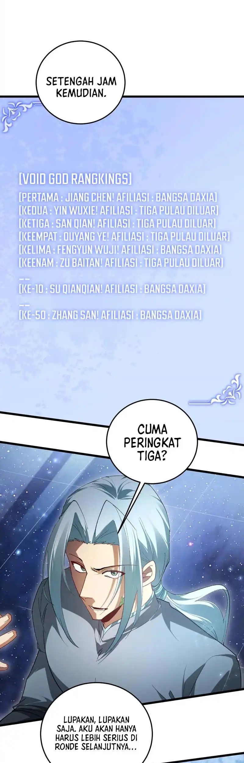 Overlord of Insects Chapter 72 - halaman 5