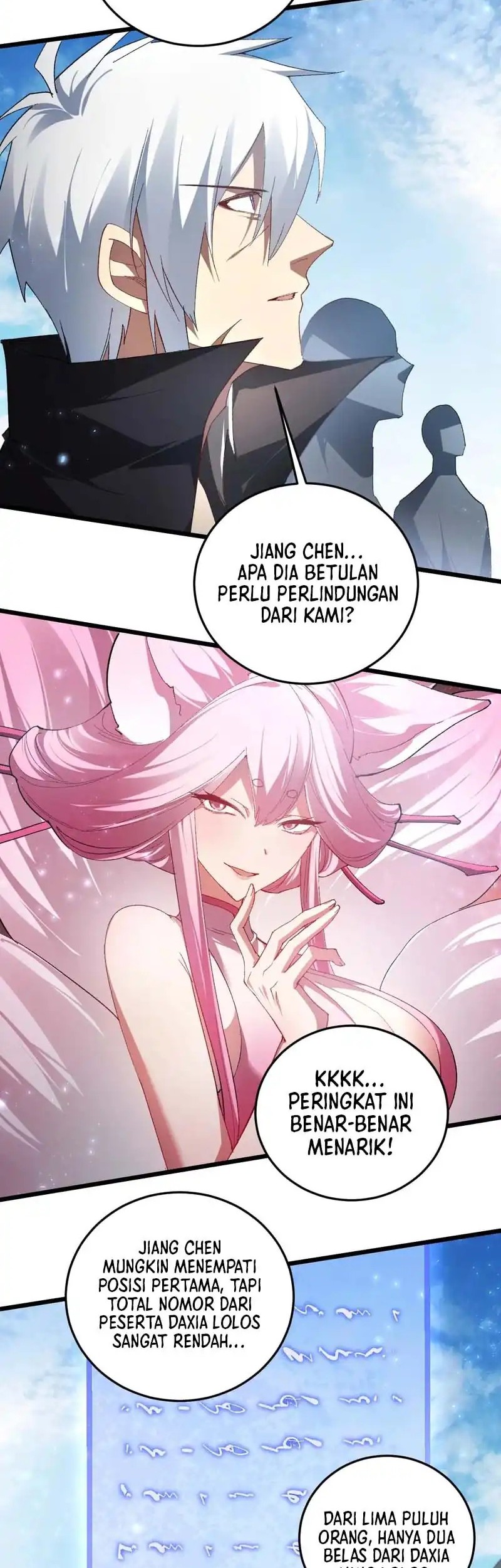 Overlord of Insects Chapter 72 - halaman 6