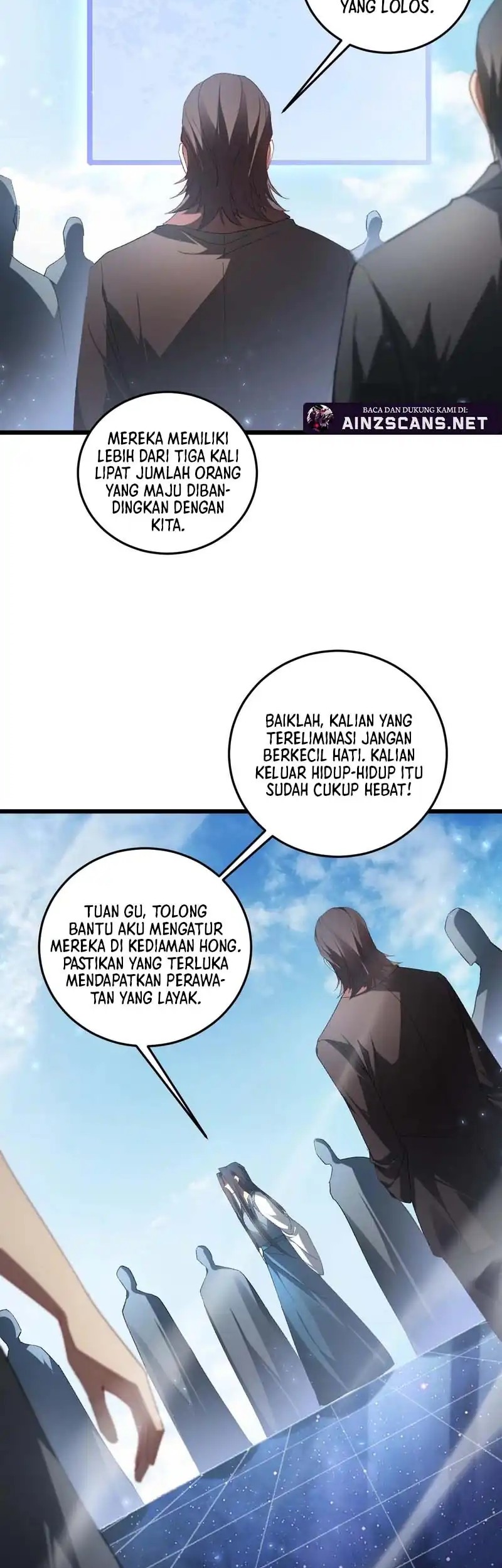 Overlord of Insects Chapter 72 - halaman 7