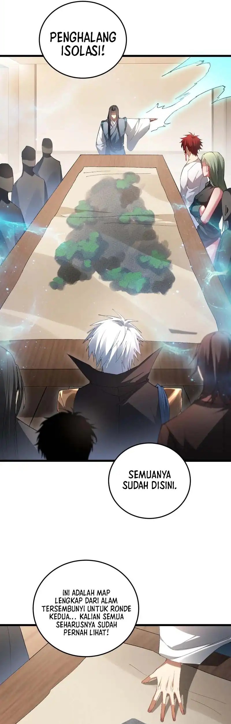 Overlord of Insects Chapter 72 - halaman 9
