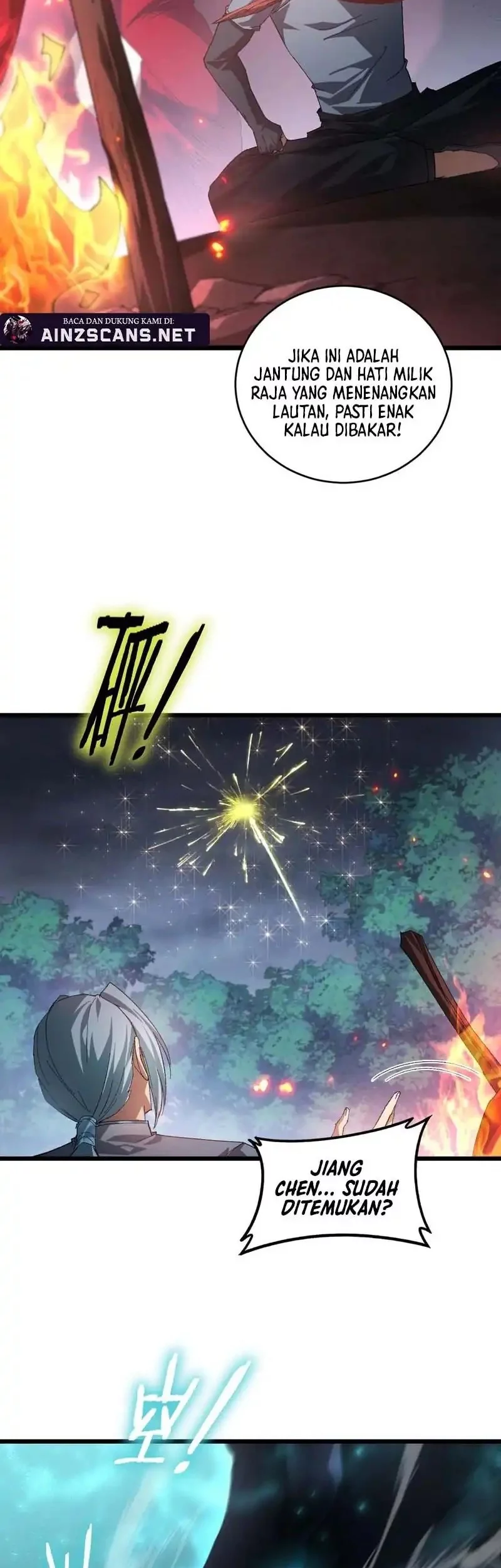 Overlord of Insects Chapter 73 - halaman 11