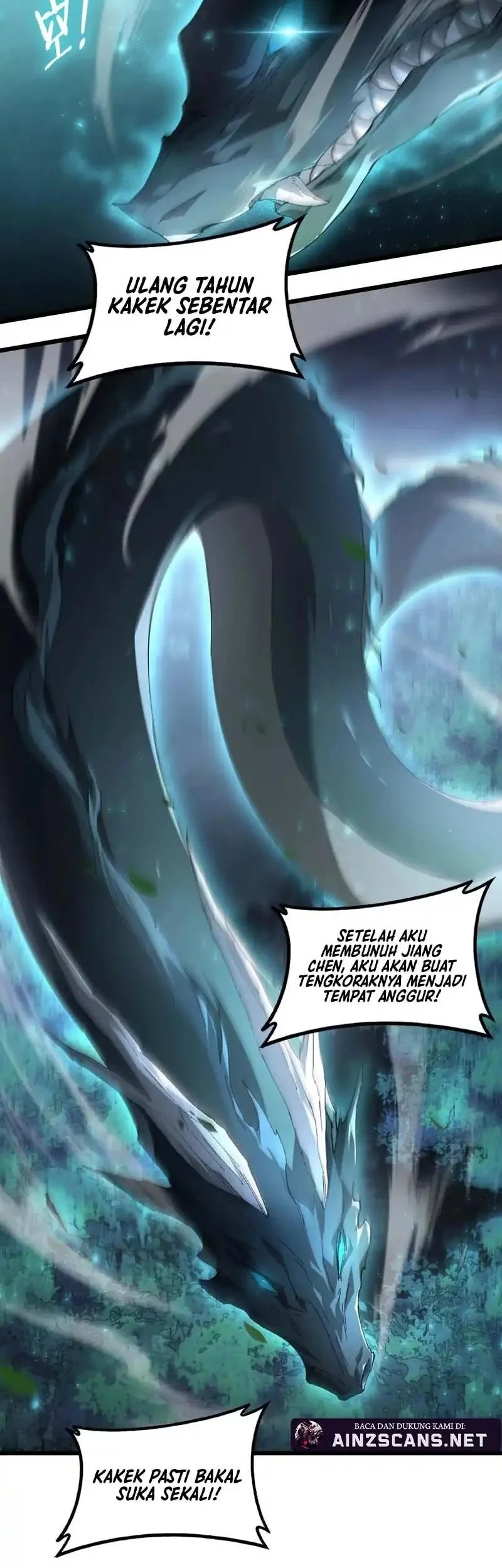 Overlord of Insects Chapter 73 - halaman 12