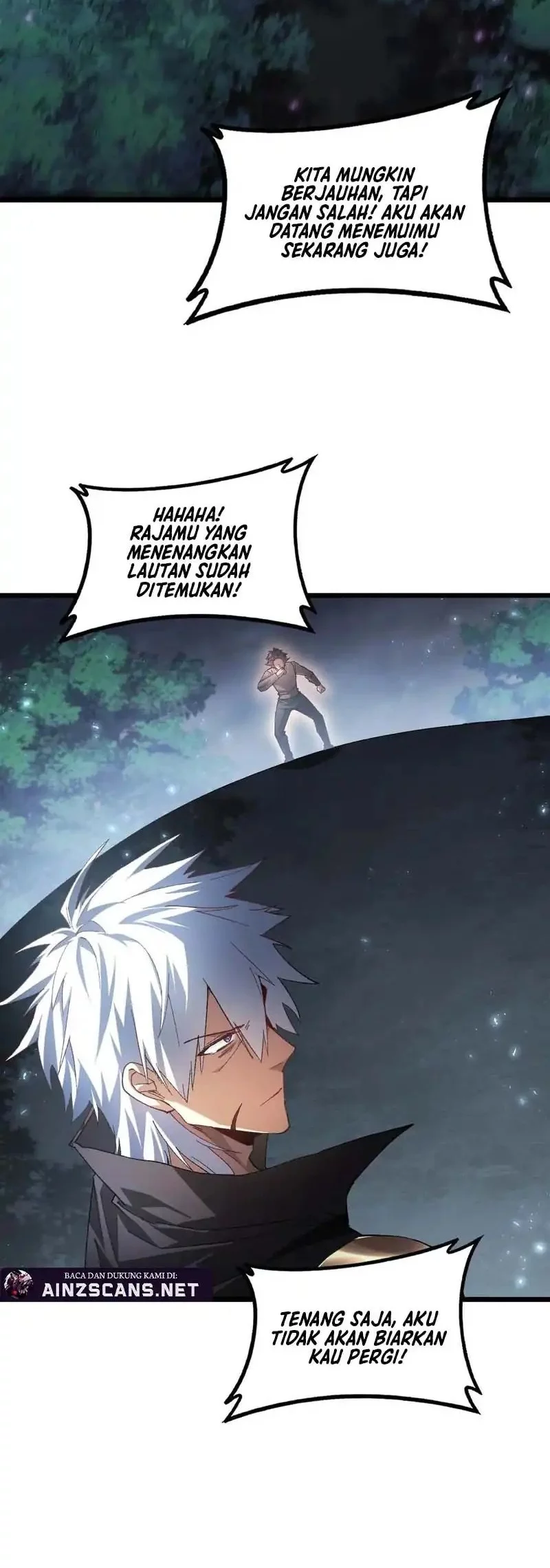 Overlord of Insects Chapter 73 - halaman 16