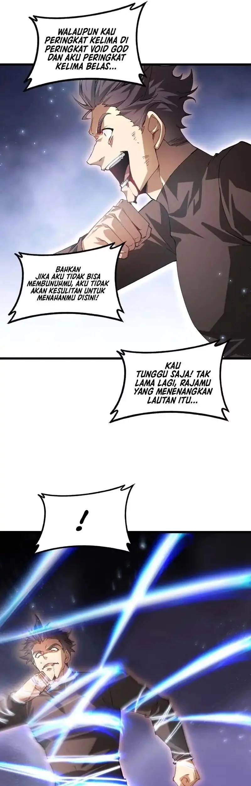 Overlord of Insects Chapter 73 - halaman 17