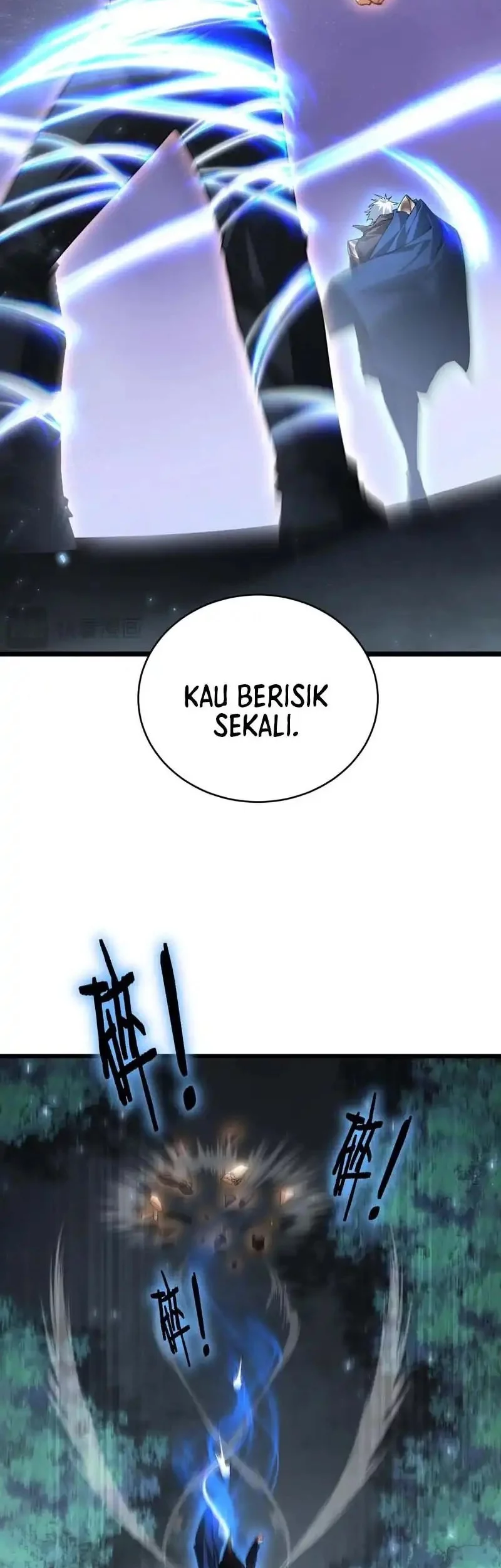 Overlord of Insects Chapter 73 - halaman 18