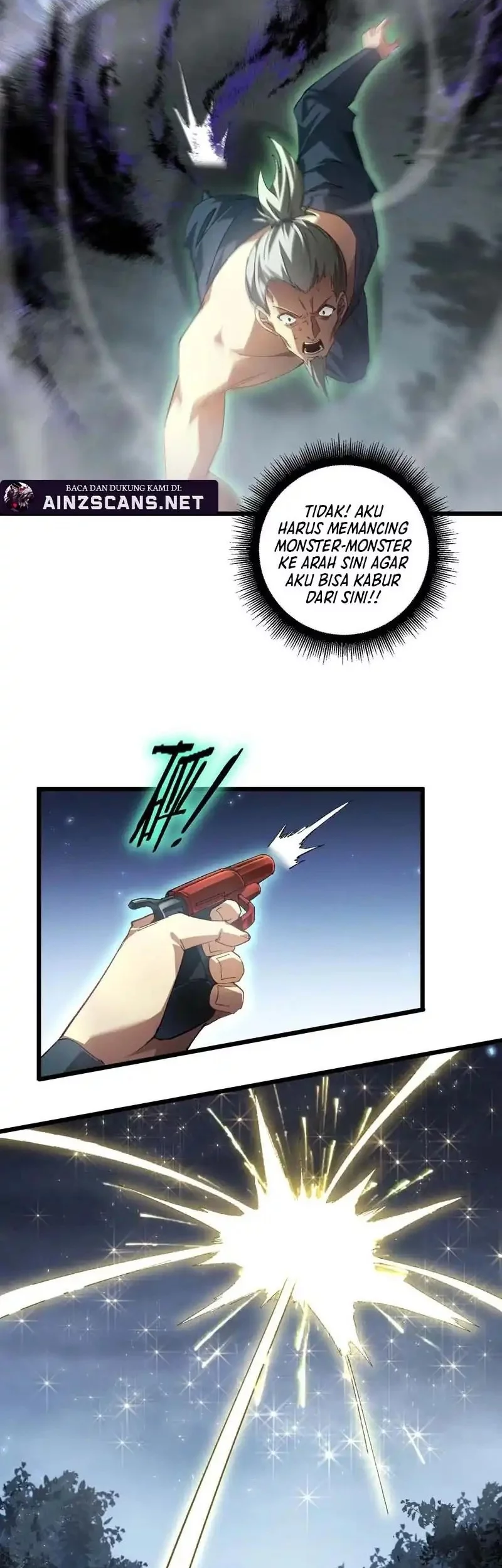 Overlord of Insects Chapter 73 - halaman 2