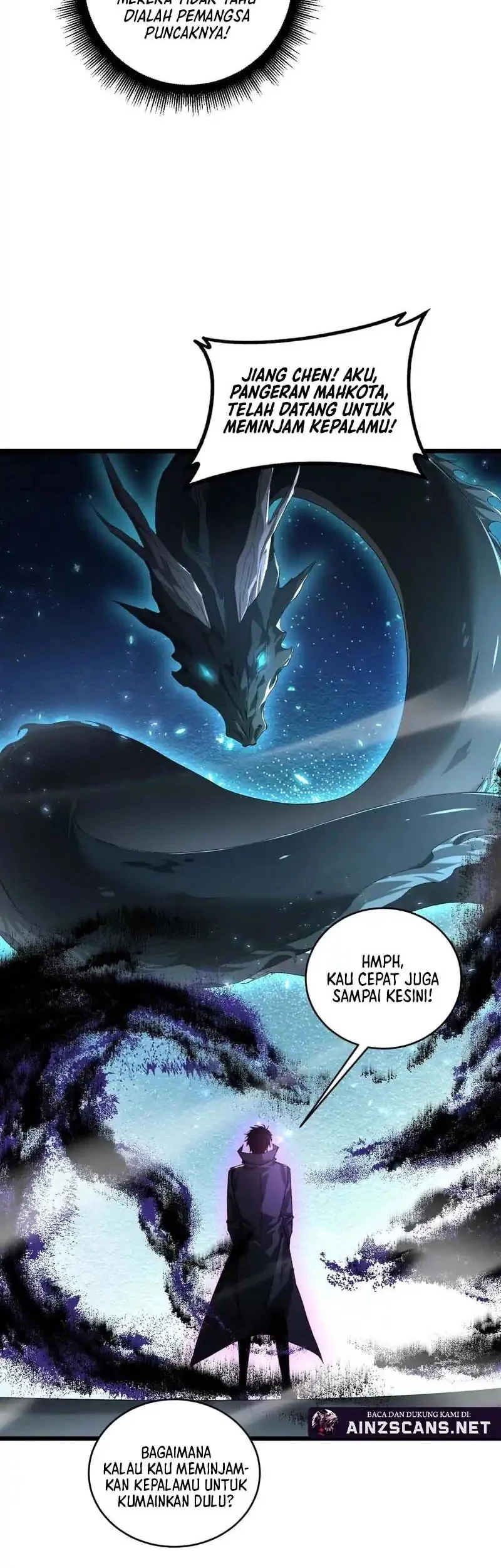 Overlord of Insects Chapter 73 - halaman 20