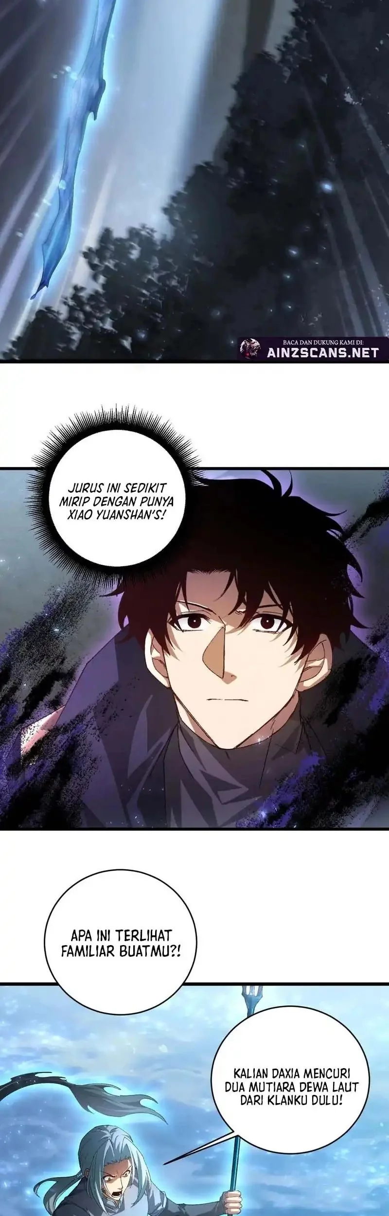 Overlord of Insects Chapter 73 - halaman 22