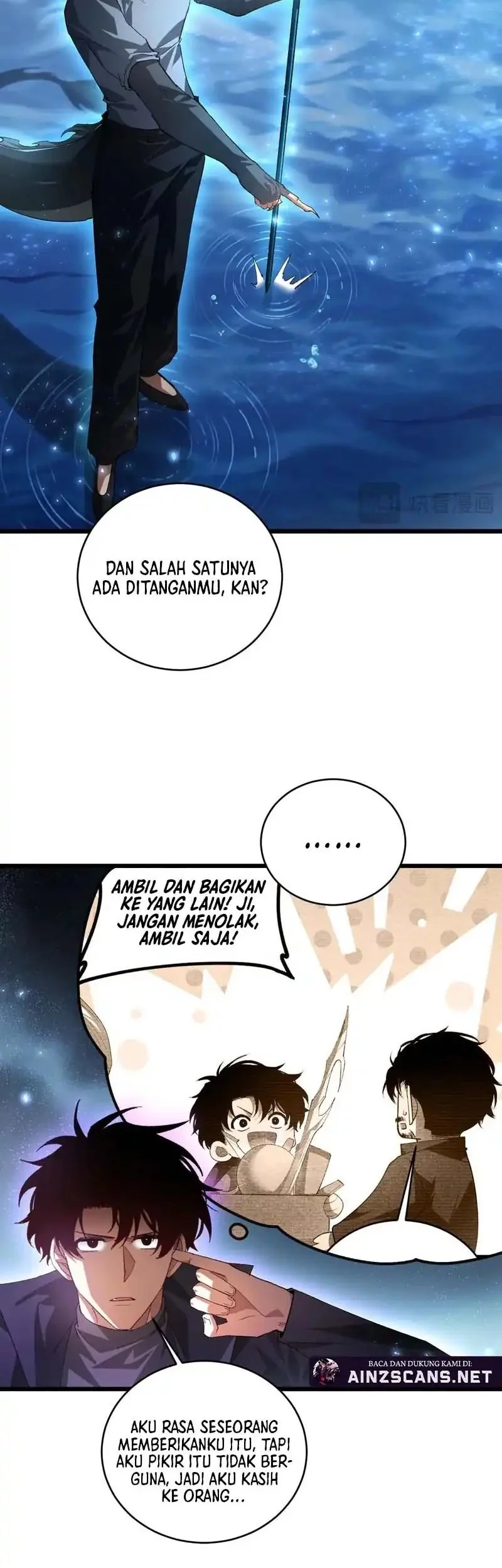 Overlord of Insects Chapter 73 - halaman 23