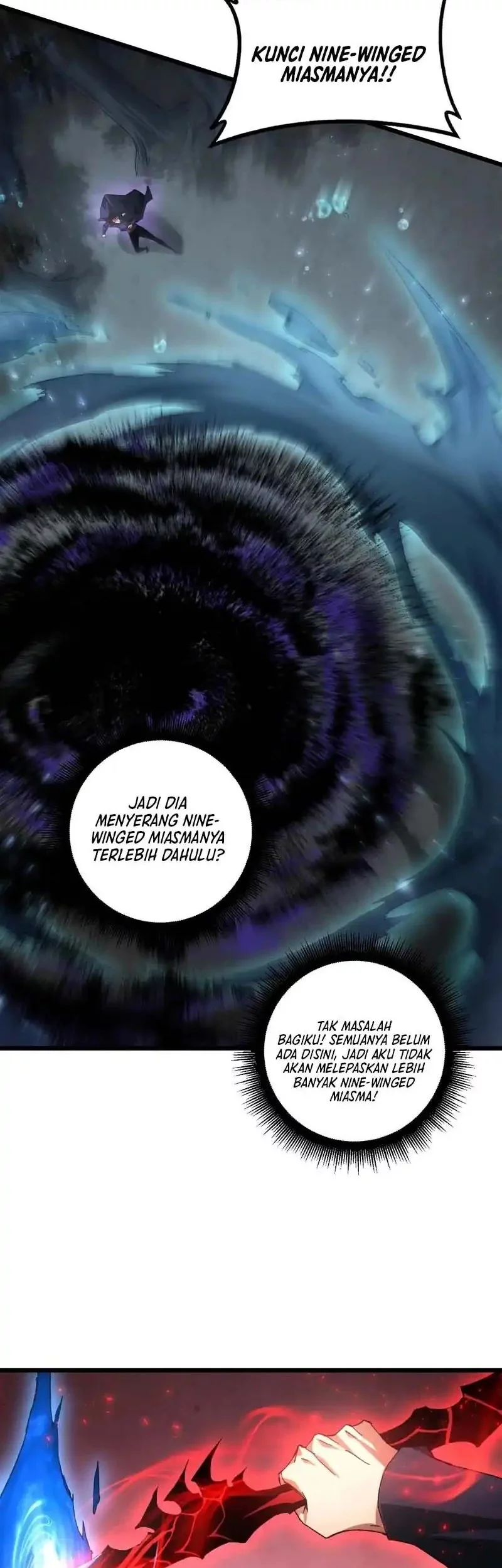 Overlord of Insects Chapter 73 - halaman 26