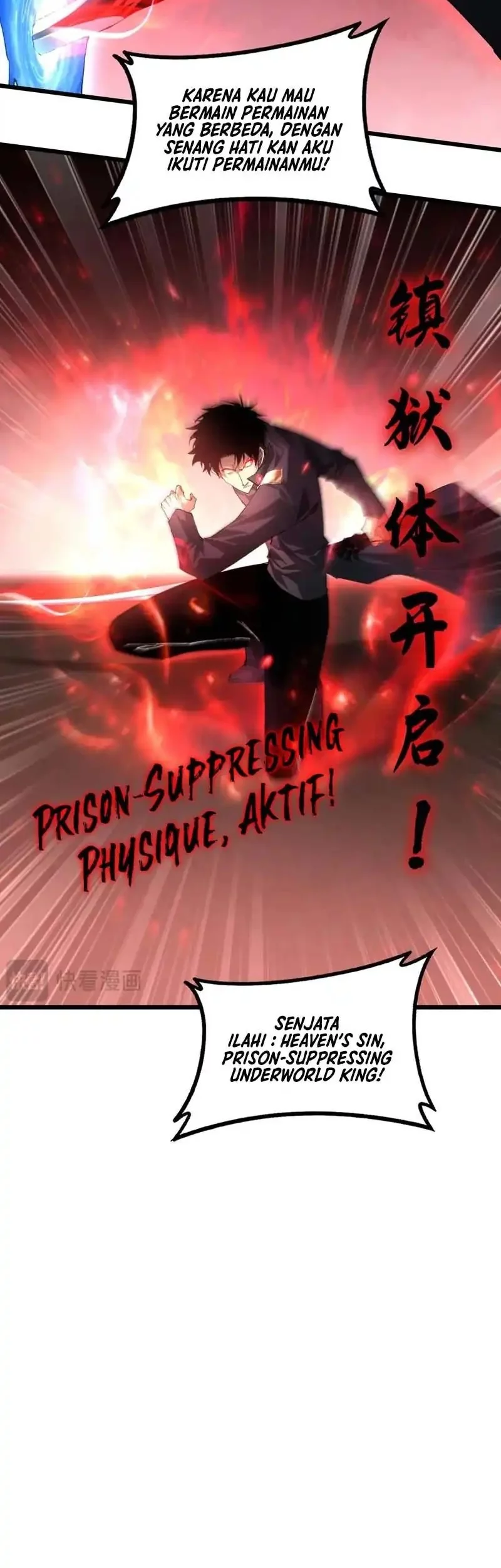 Overlord of Insects Chapter 73 - halaman 27