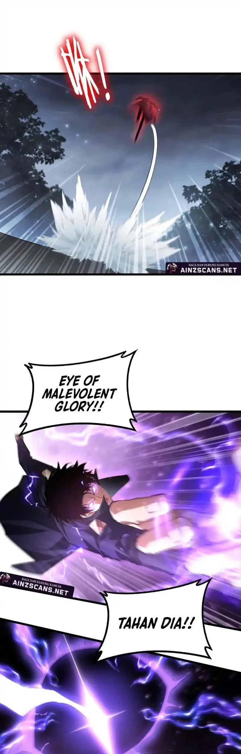 Overlord of Insects Chapter 73 - halaman 30