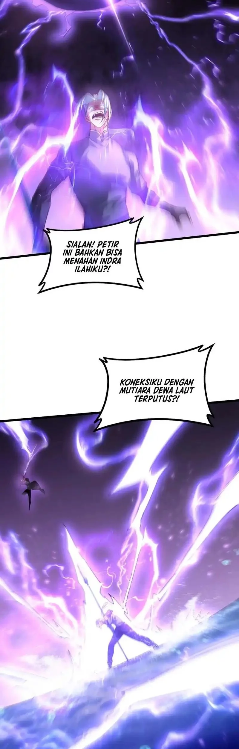 Overlord of Insects Chapter 73 - halaman 31