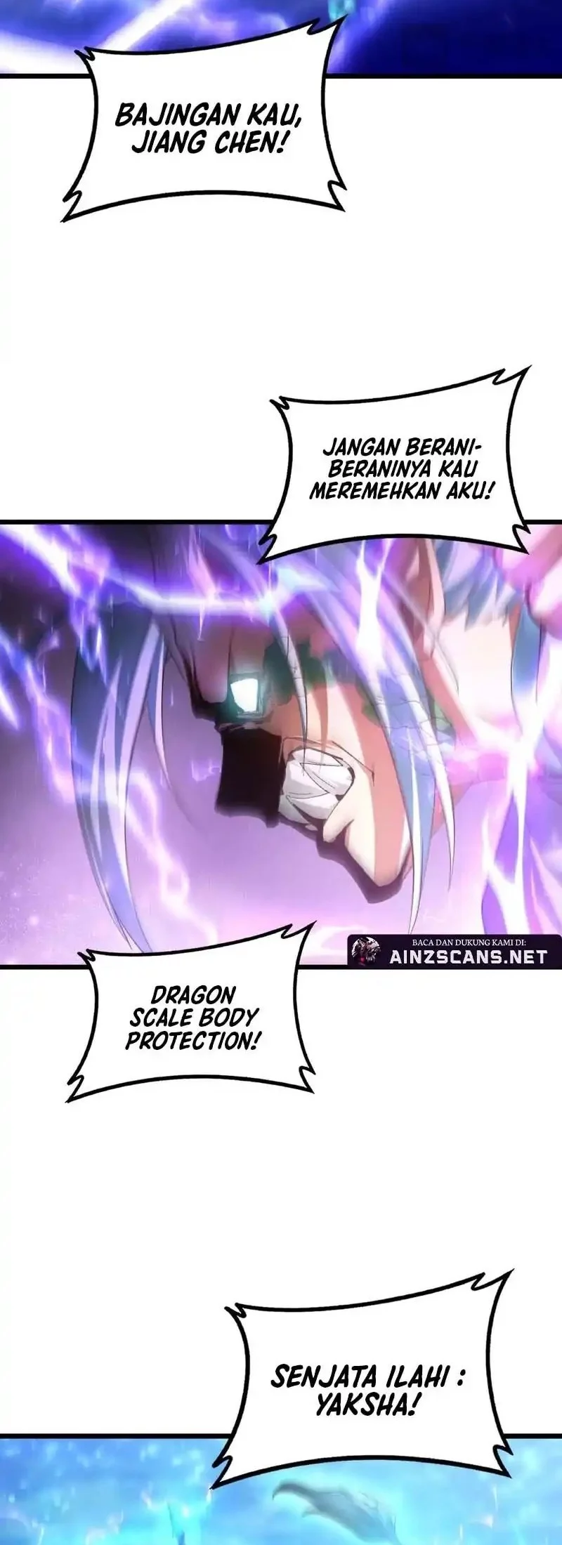Overlord of Insects Chapter 73 - halaman 32