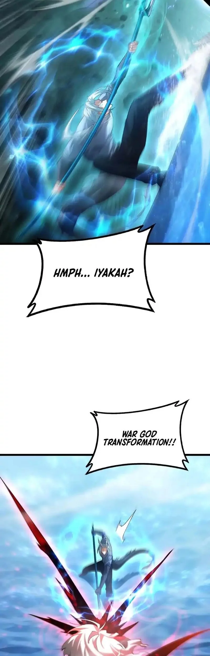 Overlord of Insects Chapter 73 - halaman 34