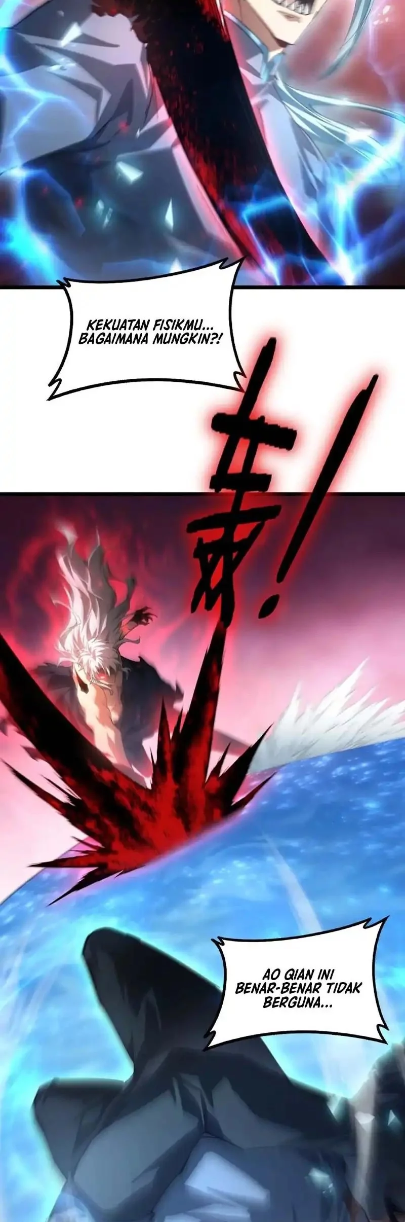 Overlord of Insects Chapter 73 - halaman 36