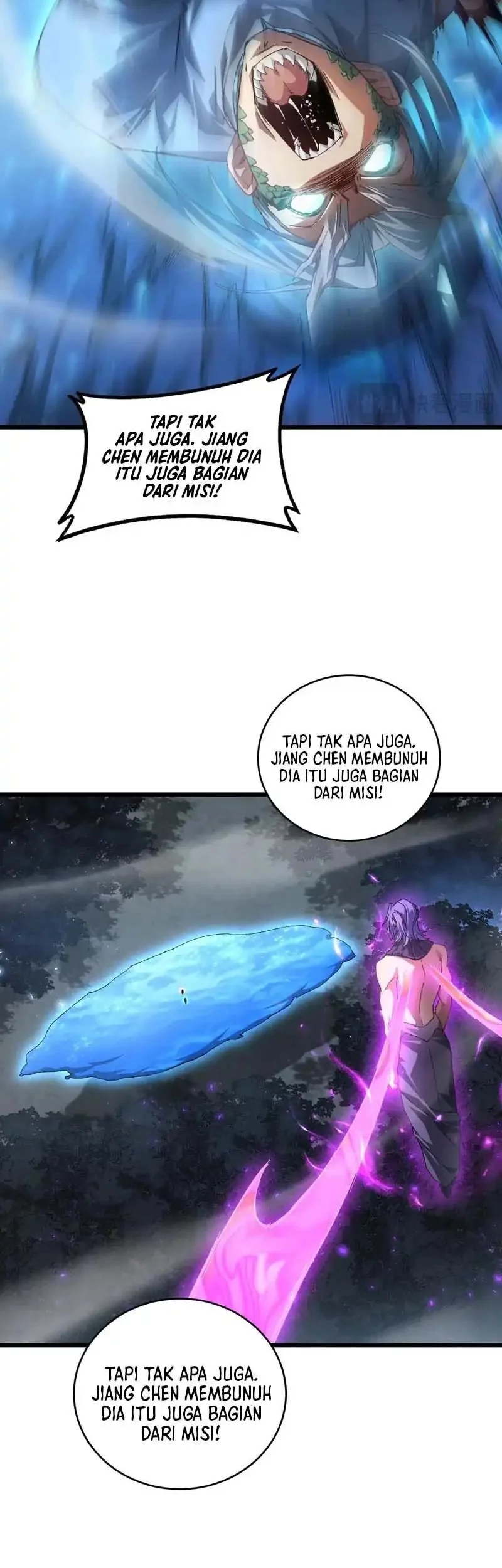 Overlord of Insects Chapter 73 - halaman 37