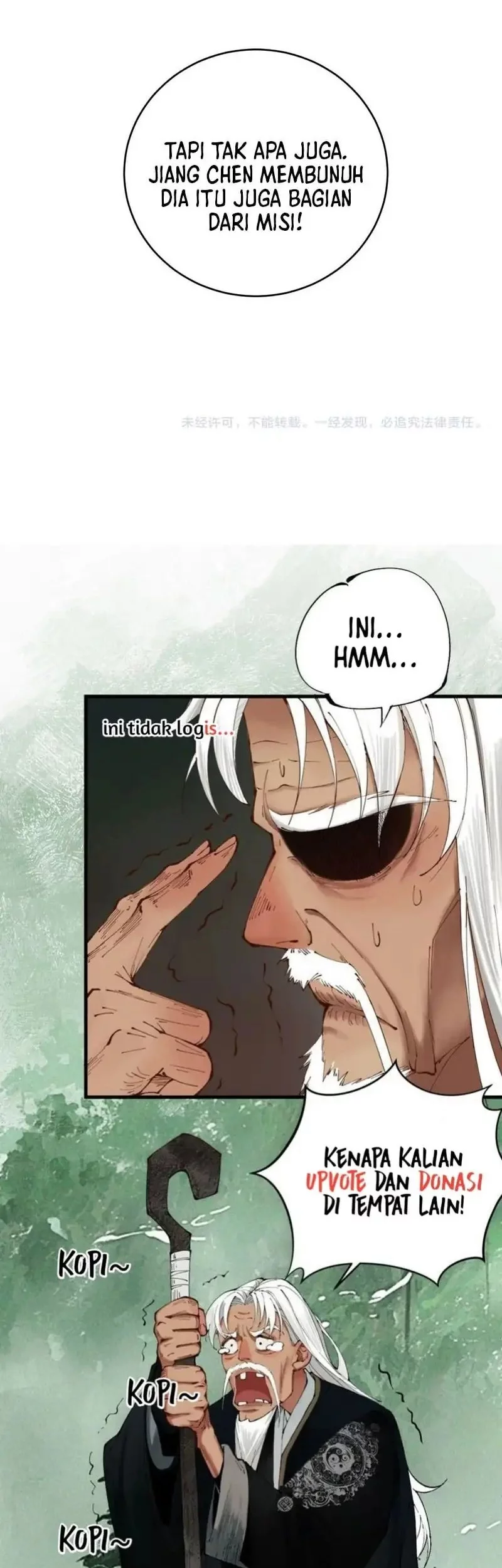 Overlord of Insects Chapter 73 - halaman 38