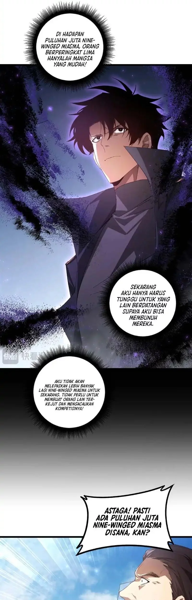 Overlord of Insects Chapter 73 - halaman 5
