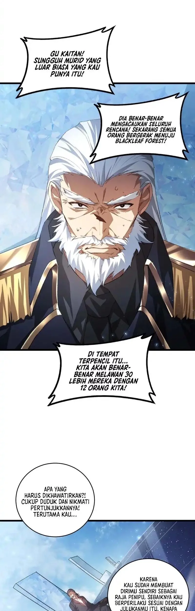 Overlord of Insects Chapter 73 - halaman 7