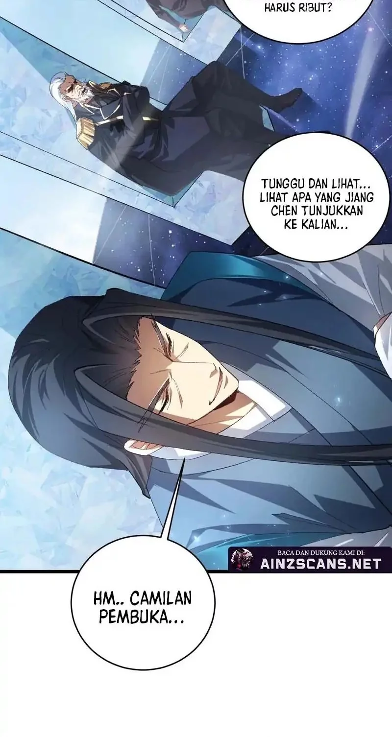 Overlord of Insects Chapter 73 - halaman 8