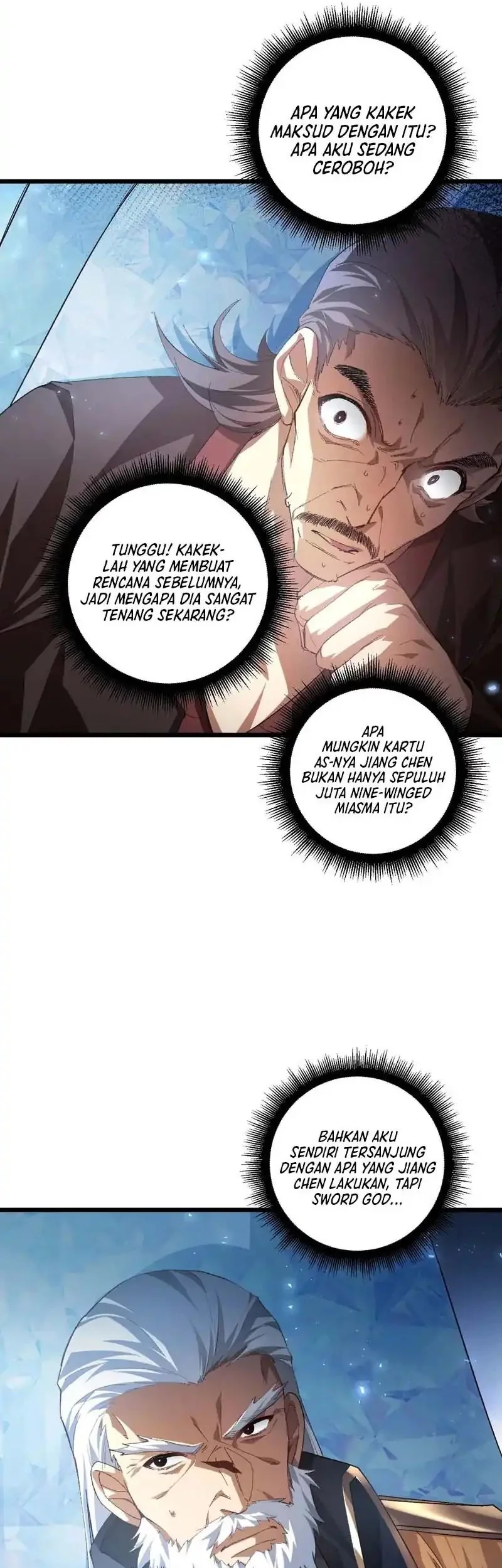 Overlord of Insects Chapter 73 - halaman 9