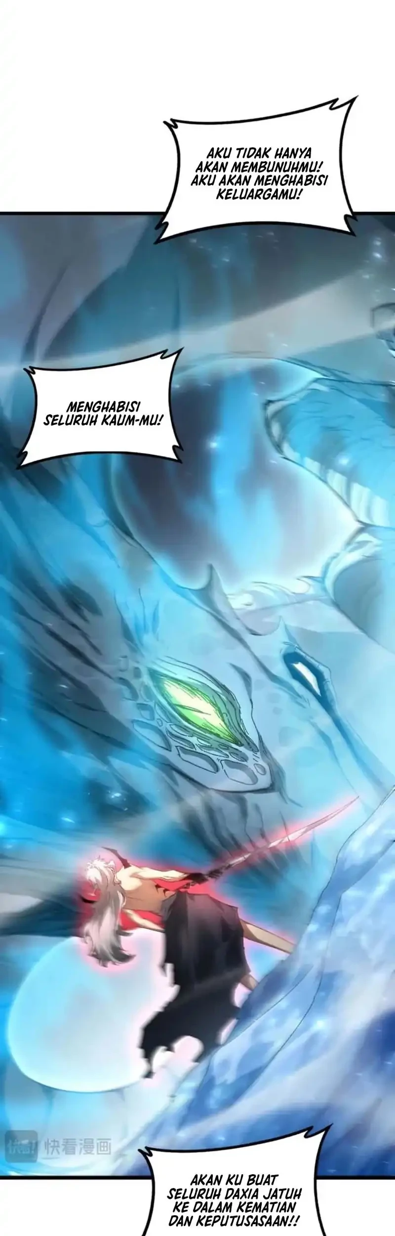 Overlord of Insects Chapter 74 - halaman 10