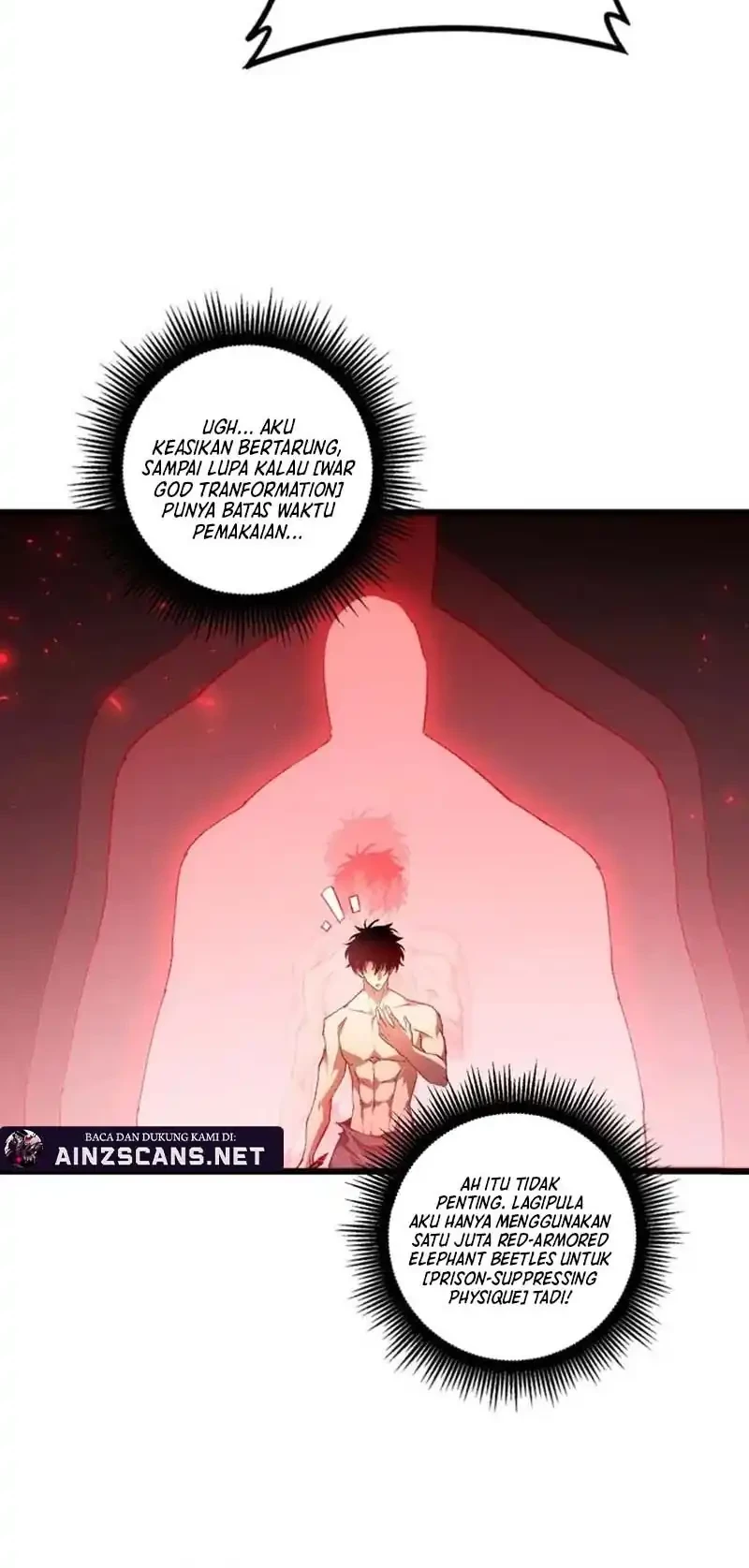 Overlord of Insects Chapter 74 - halaman 11