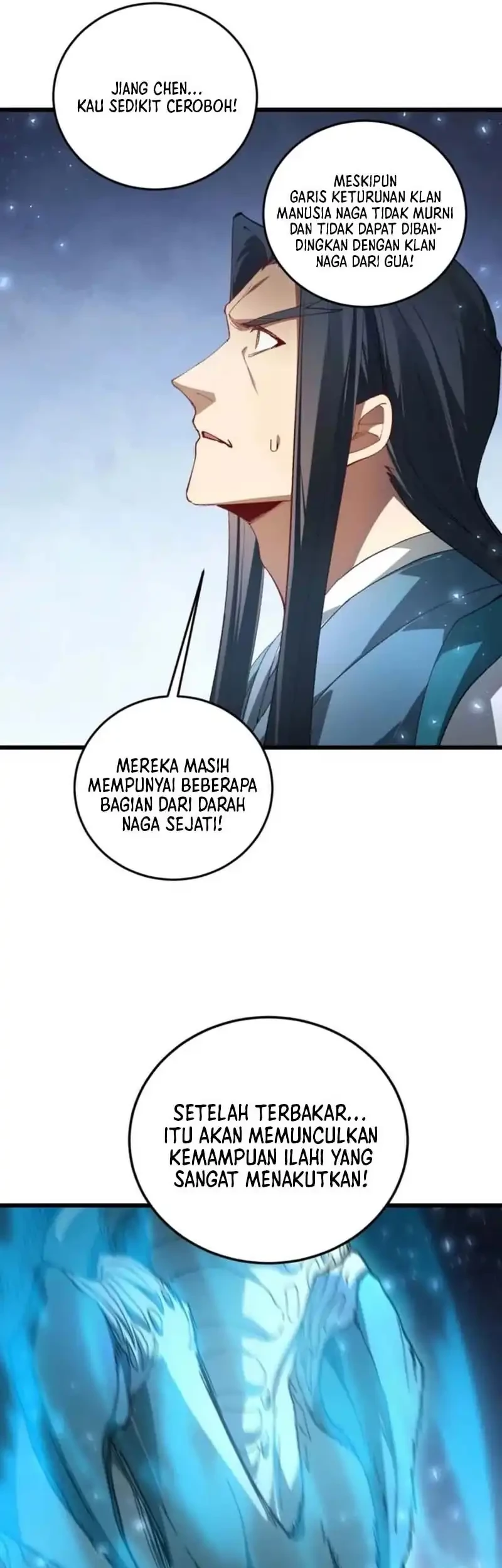 Overlord of Insects Chapter 74 - halaman 12