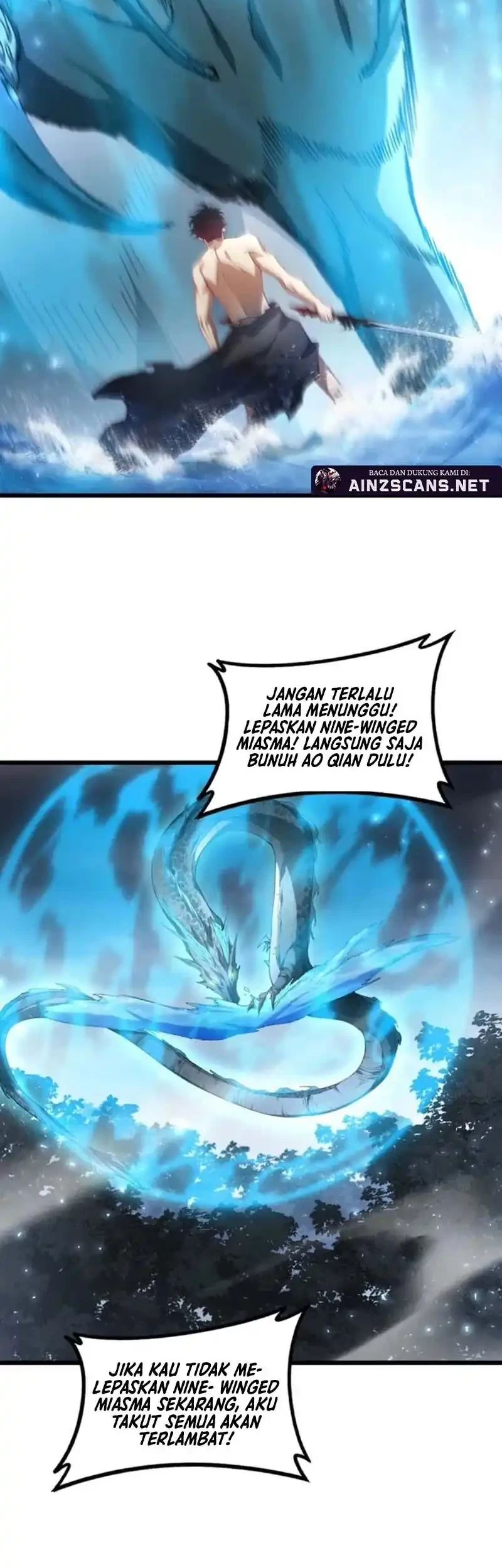 Overlord of Insects Chapter 74 - halaman 13