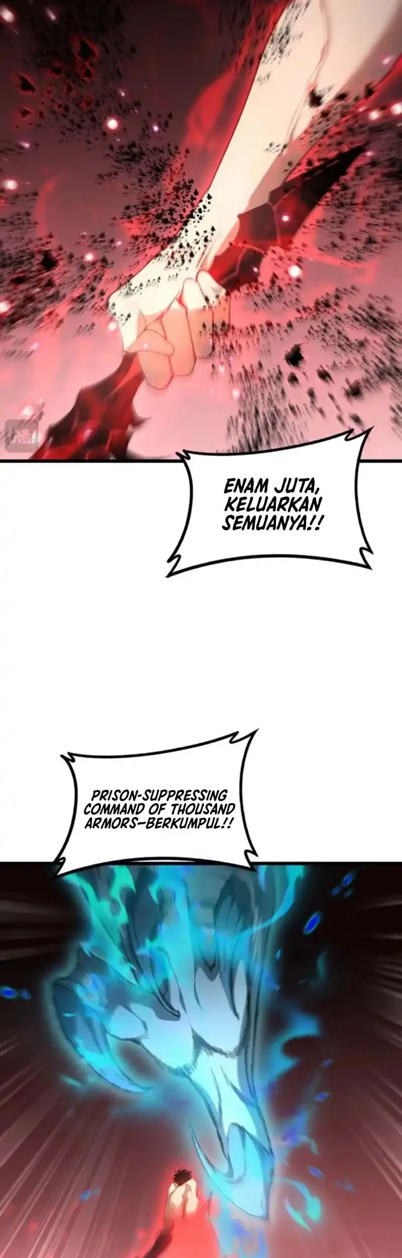 Overlord of Insects Chapter 74 - halaman 18