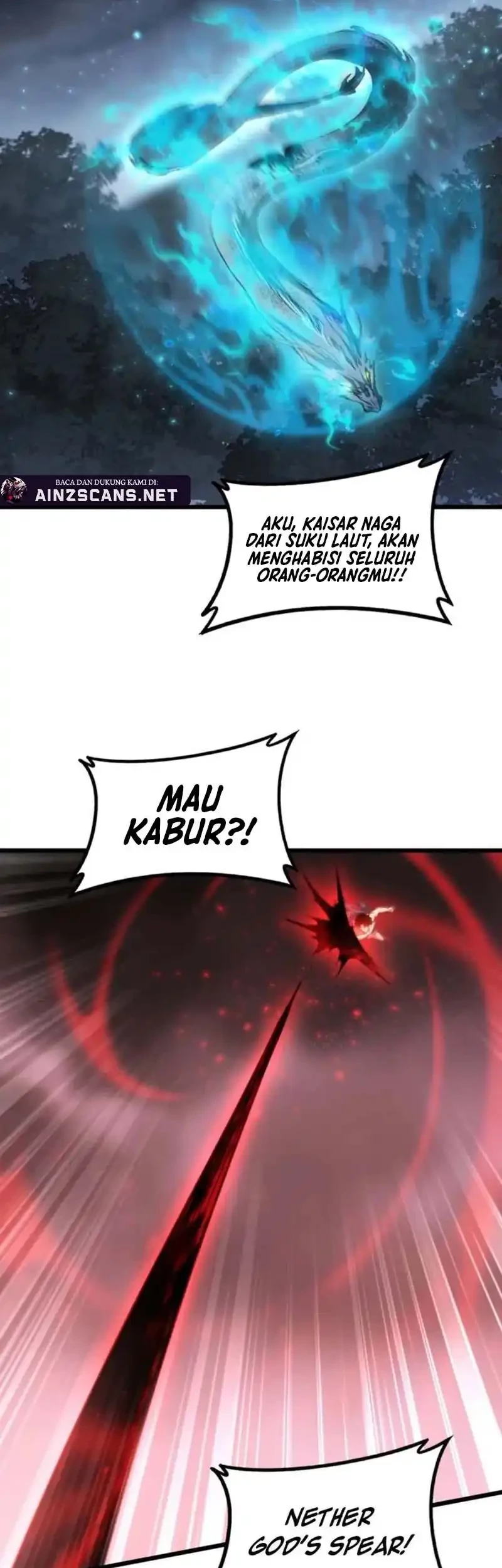 Overlord of Insects Chapter 74 - halaman 22
