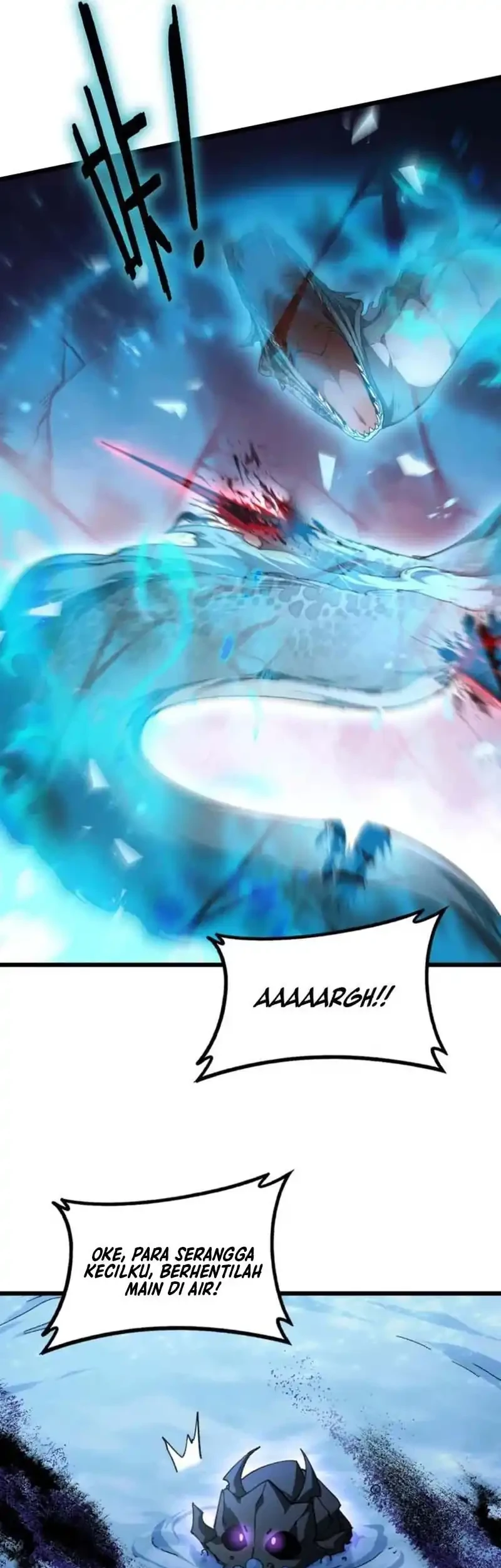 Overlord of Insects Chapter 74 - halaman 24