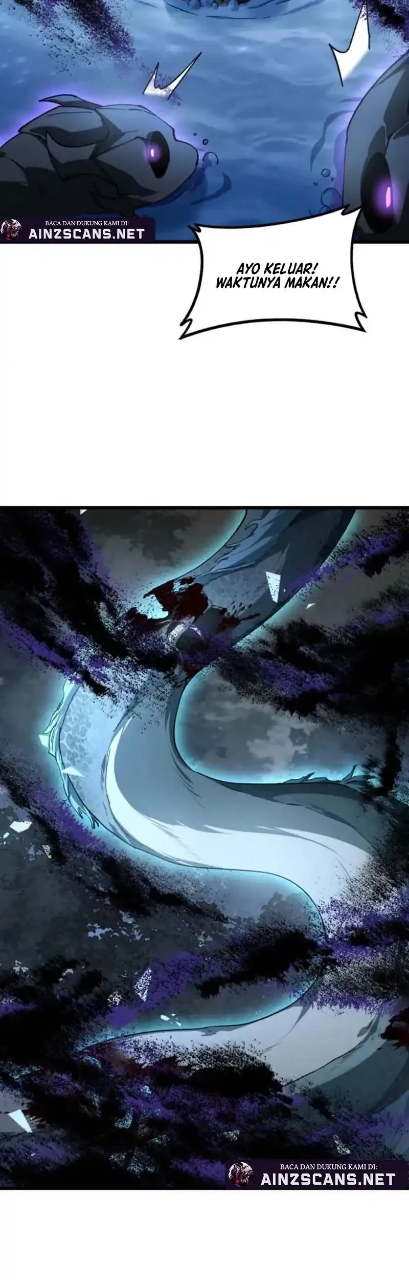 Overlord of Insects Chapter 74 - halaman 25