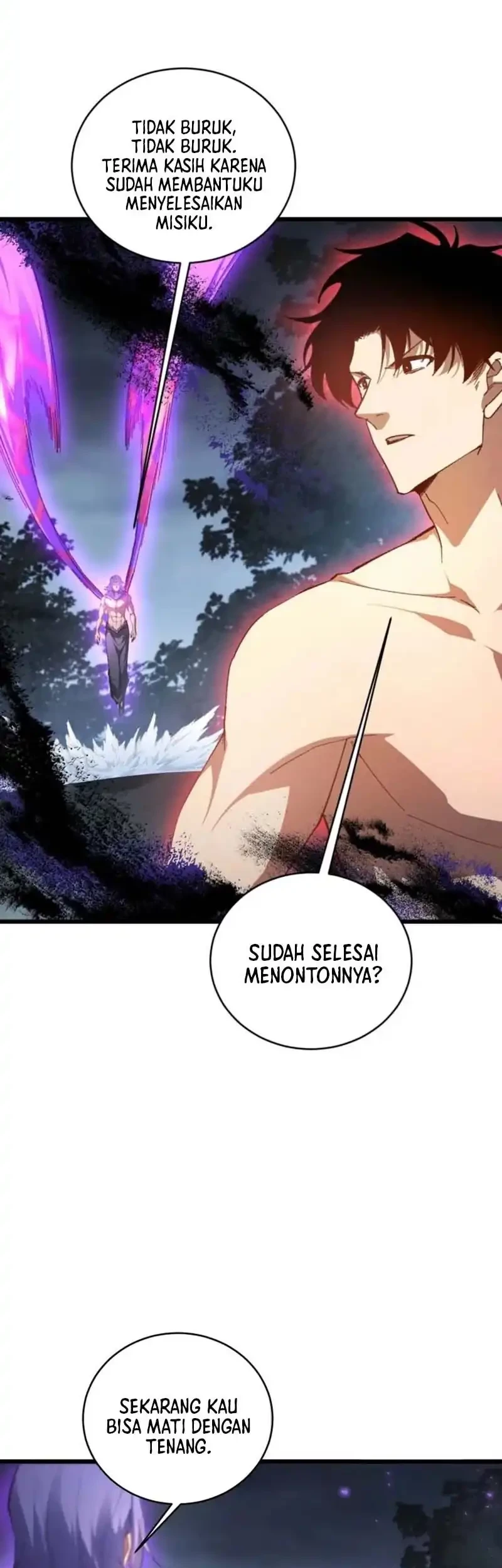Overlord of Insects Chapter 74 - halaman 26