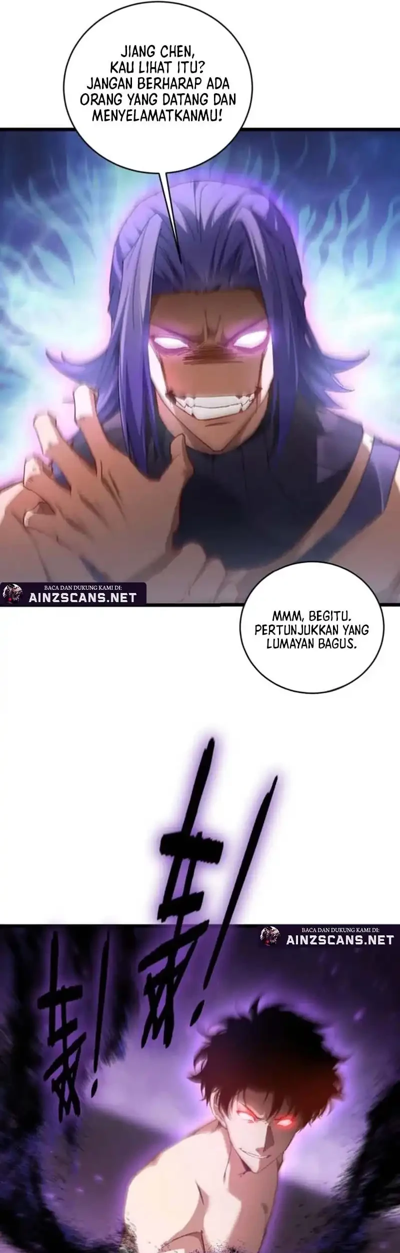 Overlord of Insects Chapter 74 - halaman 29