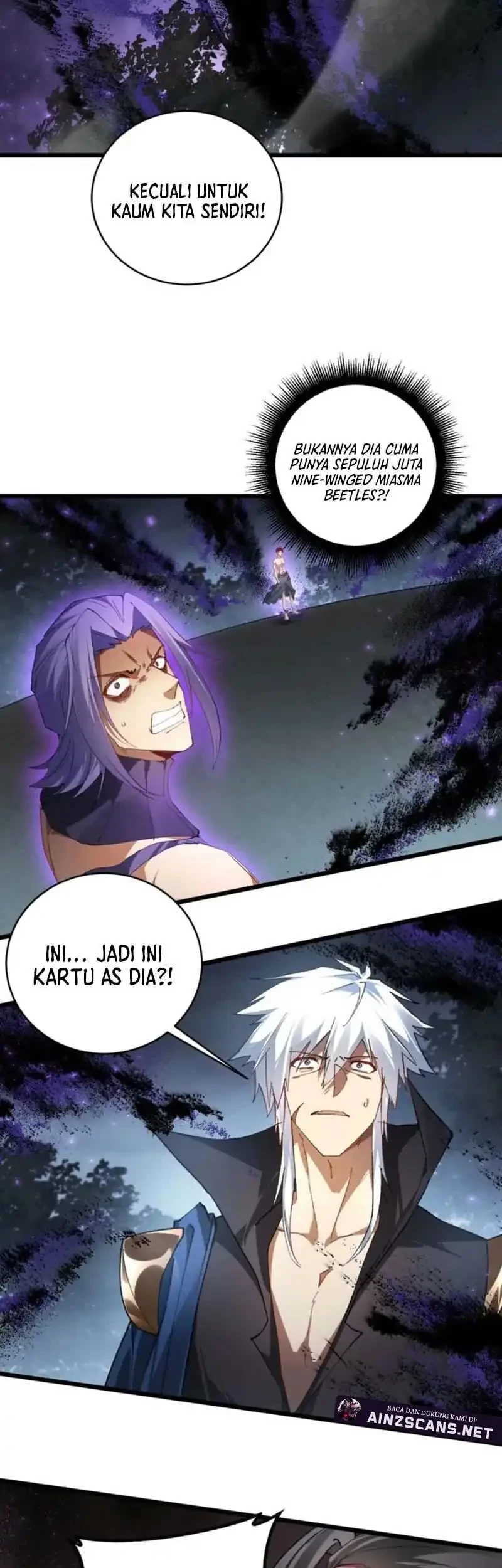 Overlord of Insects Chapter 74 - halaman 31