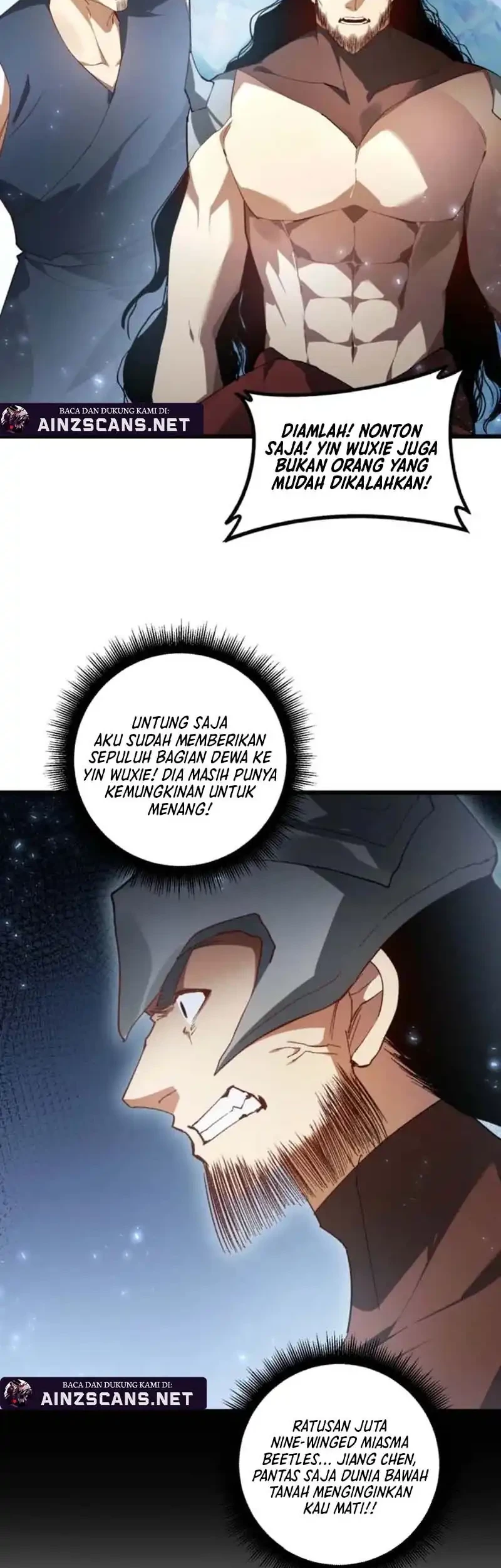 Overlord of Insects Chapter 74 - halaman 36