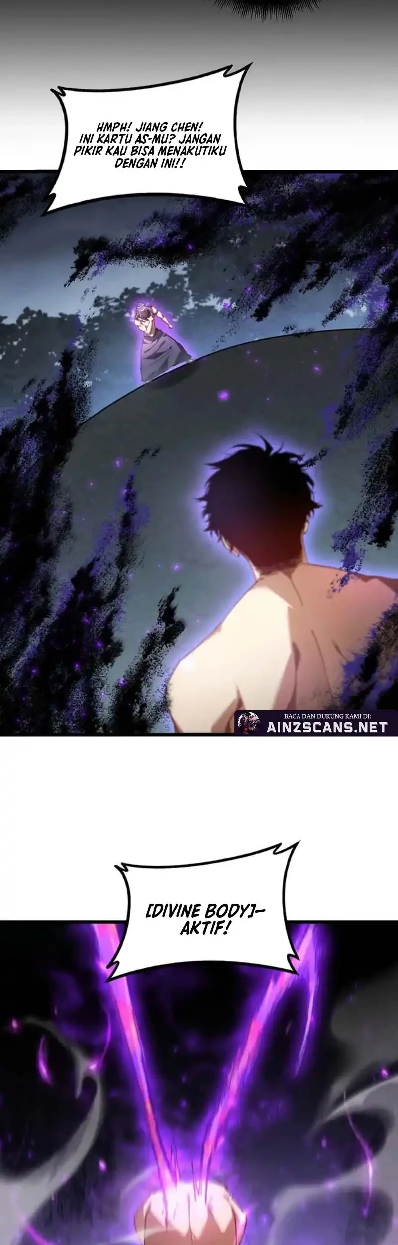 Overlord of Insects Chapter 74 - halaman 37