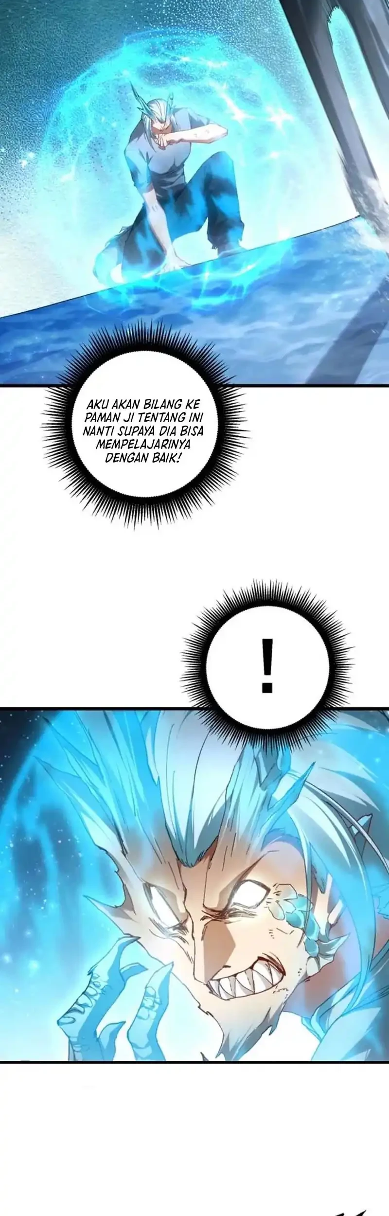 Overlord of Insects Chapter 74 - halaman 8