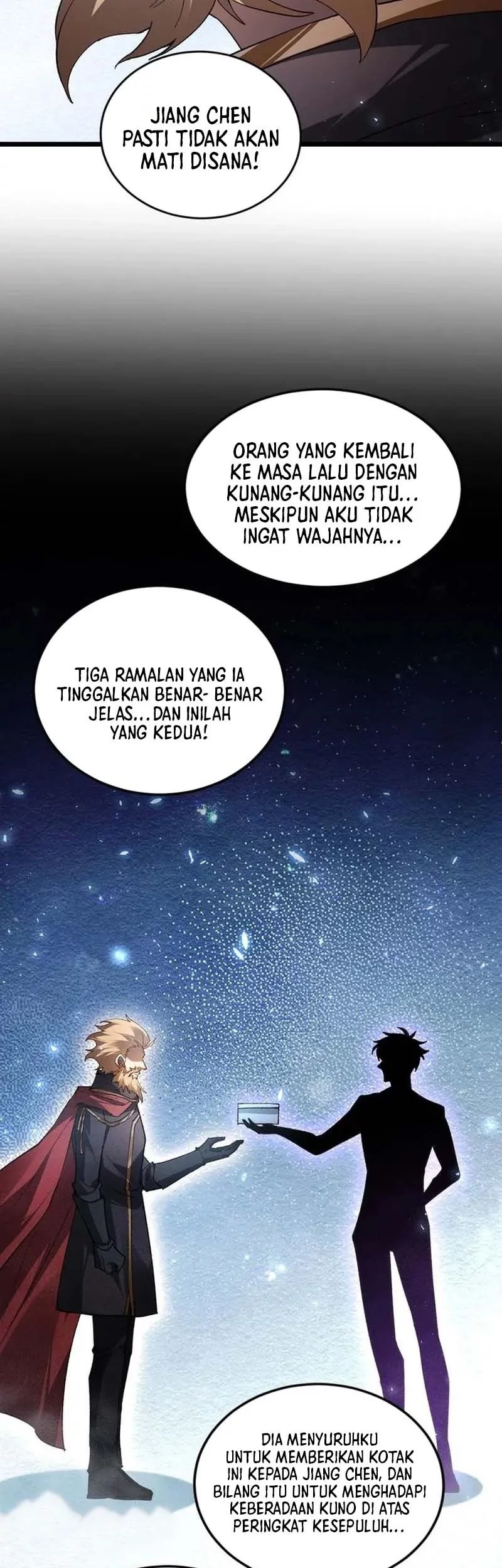 Overlord of Insects Chapter 75 - halaman 10
