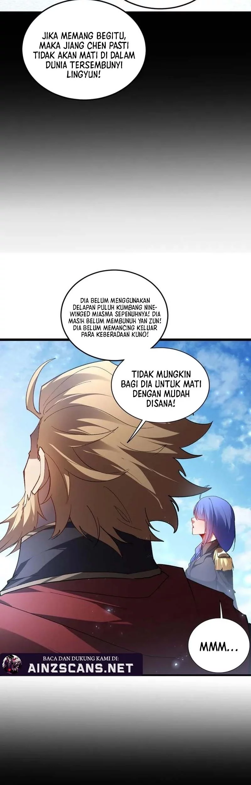 Overlord of Insects Chapter 75 - halaman 11