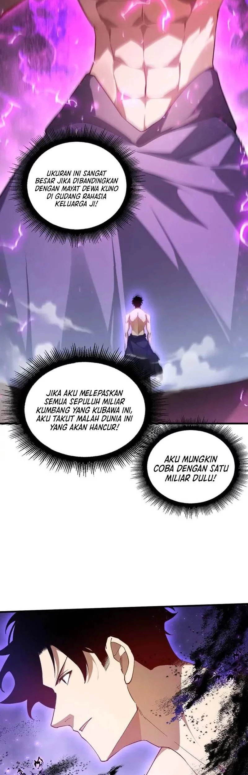 Overlord of Insects Chapter 75 - halaman 13