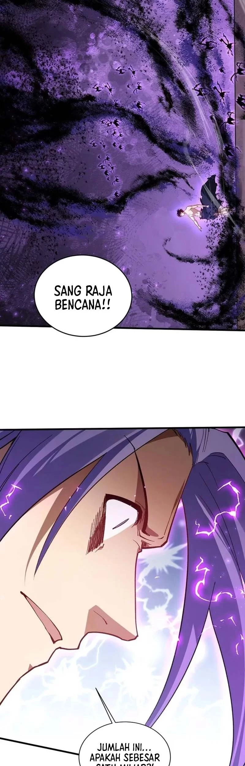 Overlord of Insects Chapter 75 - halaman 15